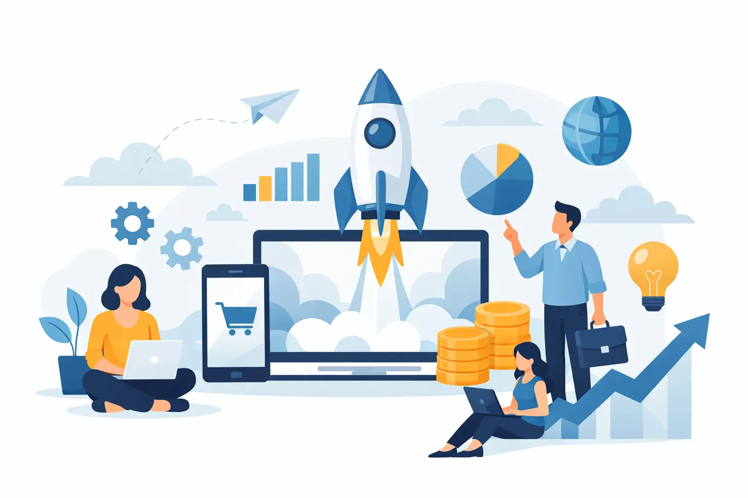 Best Online Business Start Up for Beginners