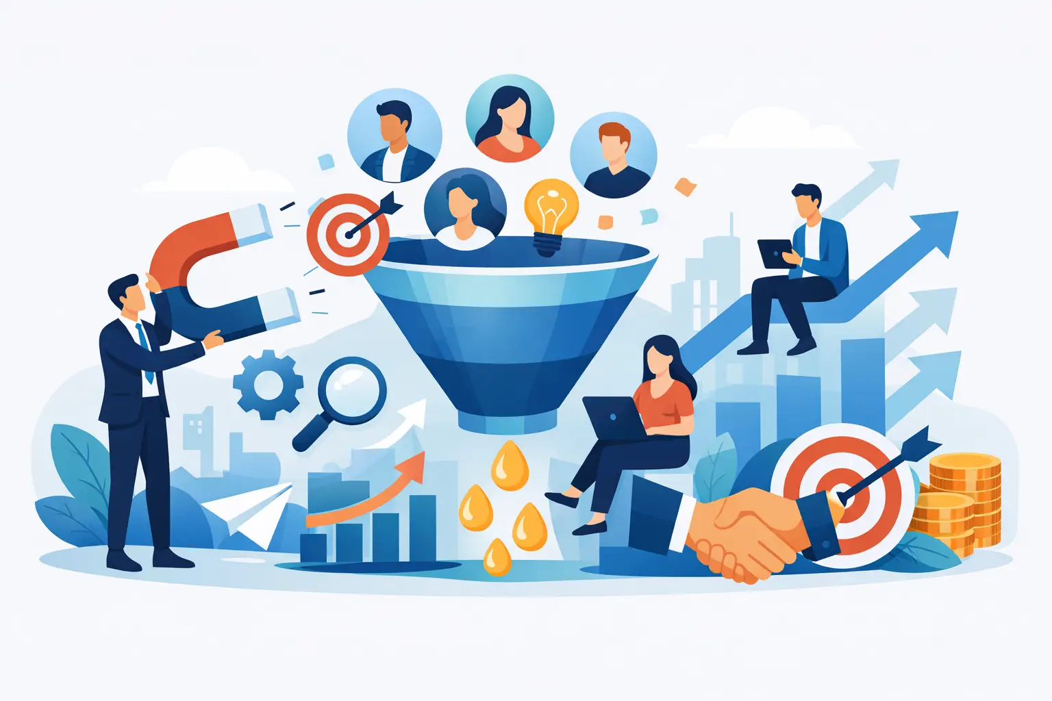 7 strategies for generating high-quality leads