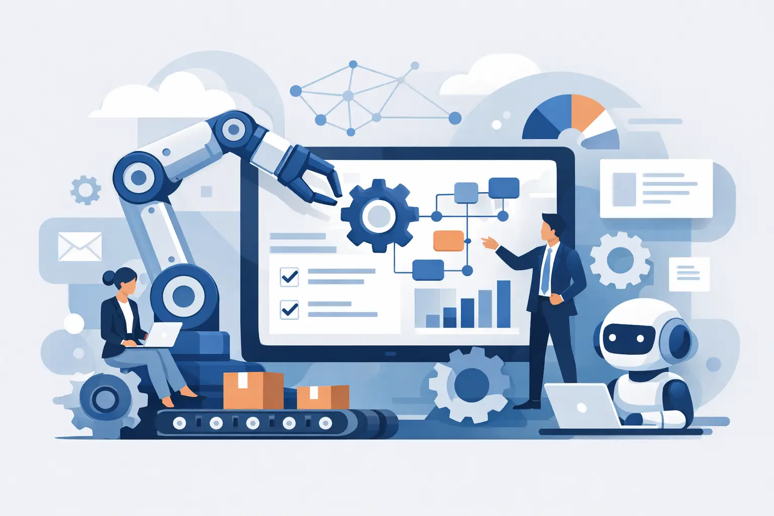 Digital Business Automation Guide