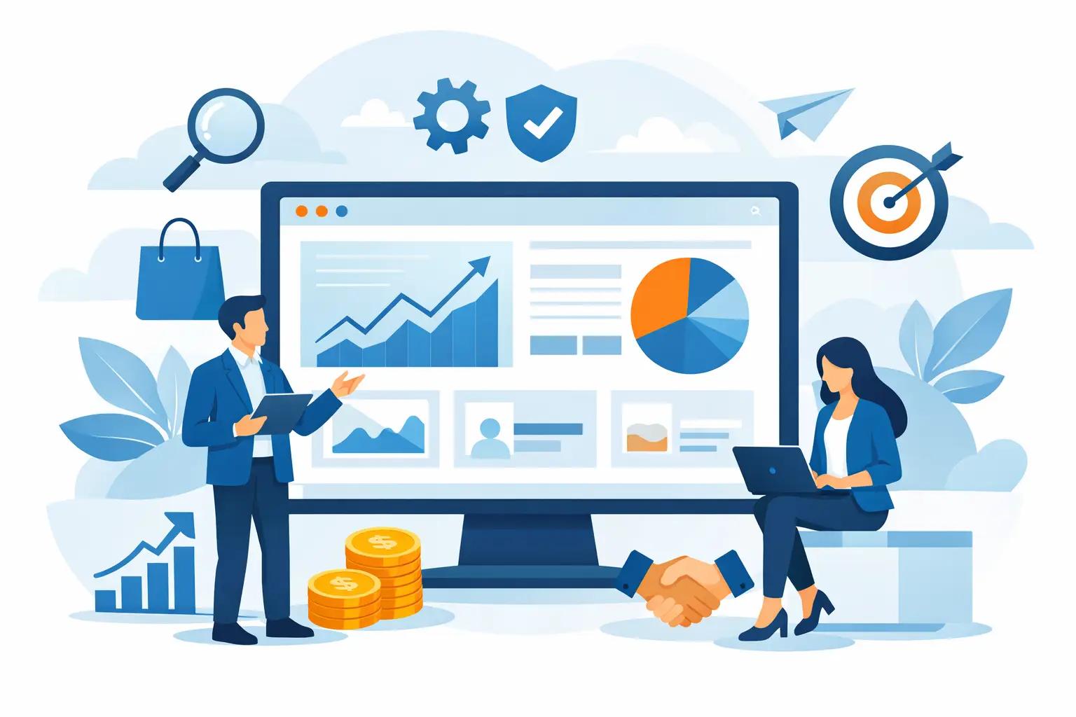 9 Benefits of Having a Business Website
