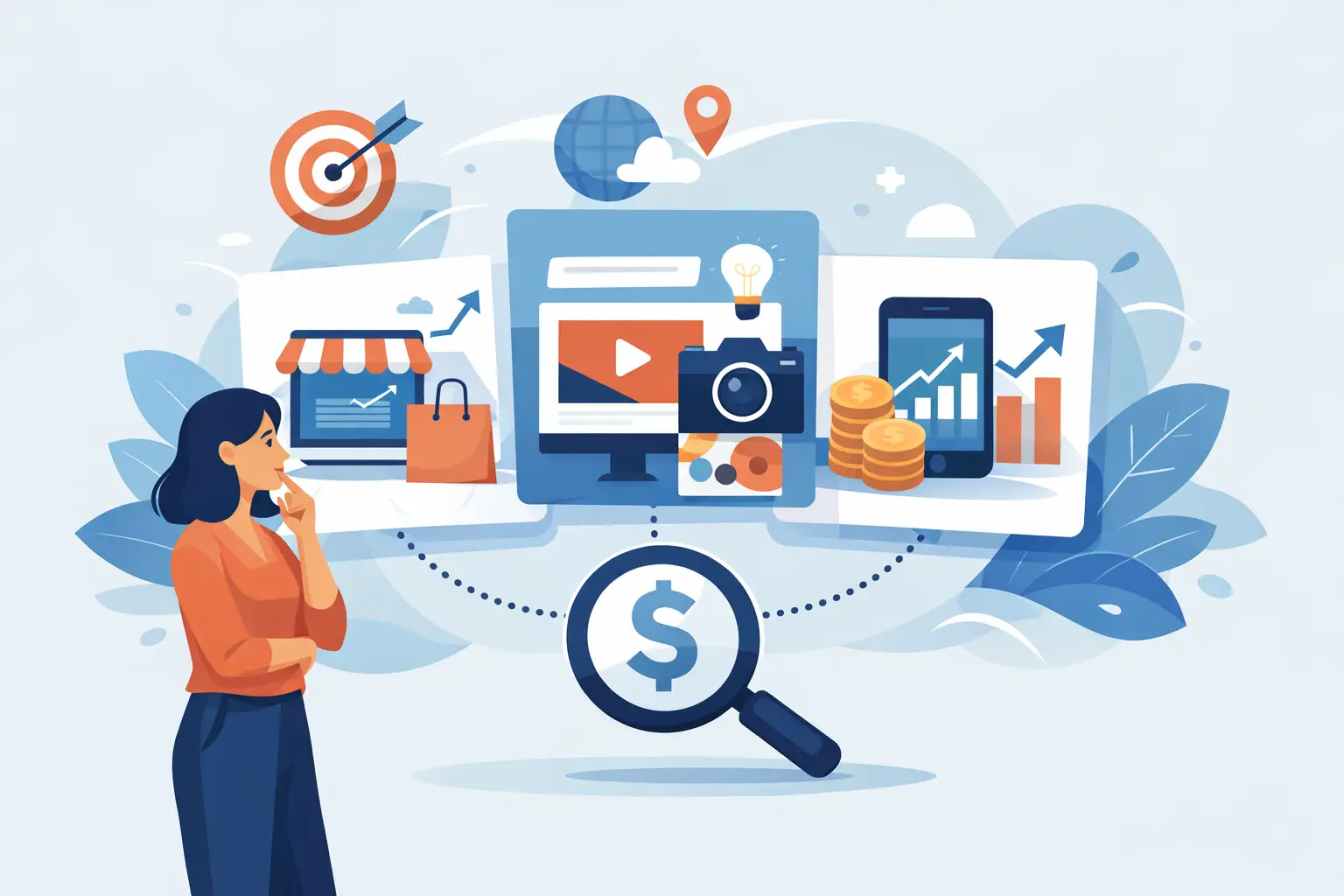 How to Choose a Digital Niche That Sells