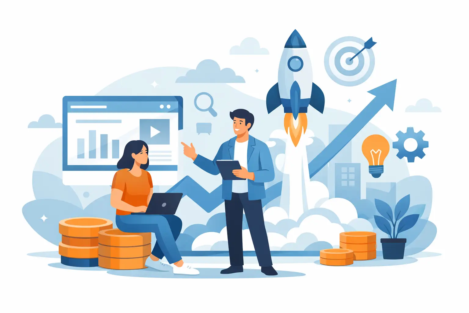 Can Beginners Start a Digital Business? What It Takes