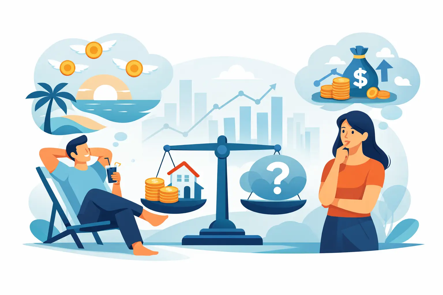 Is Passive Income Realistic or Just Hype?