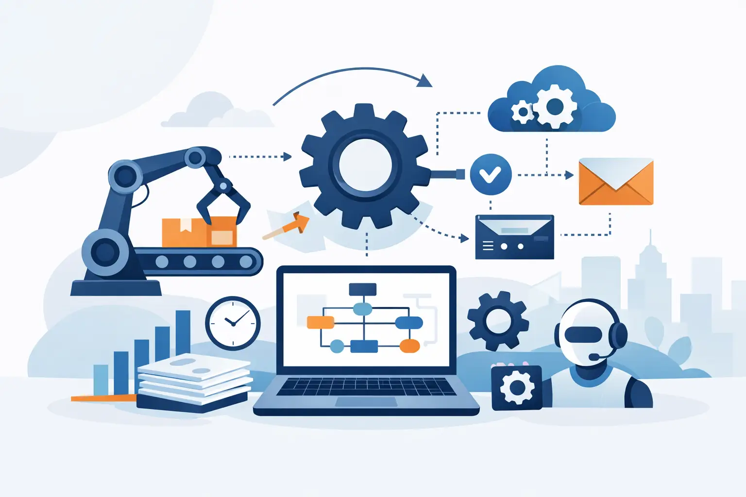 A Guide to Business Automation Systems That Work